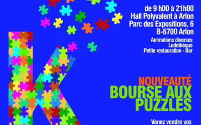 L’édition 2026 des 12H Puzzles