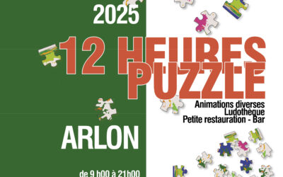 L’édition 2025 des 12H Puzzles