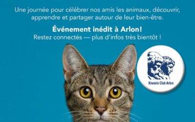 Salon du bien-être animal