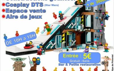 Expo Lego 2025